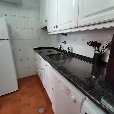 Apartamento 12d Rocha - Casas & Papeis Armação de Pêra